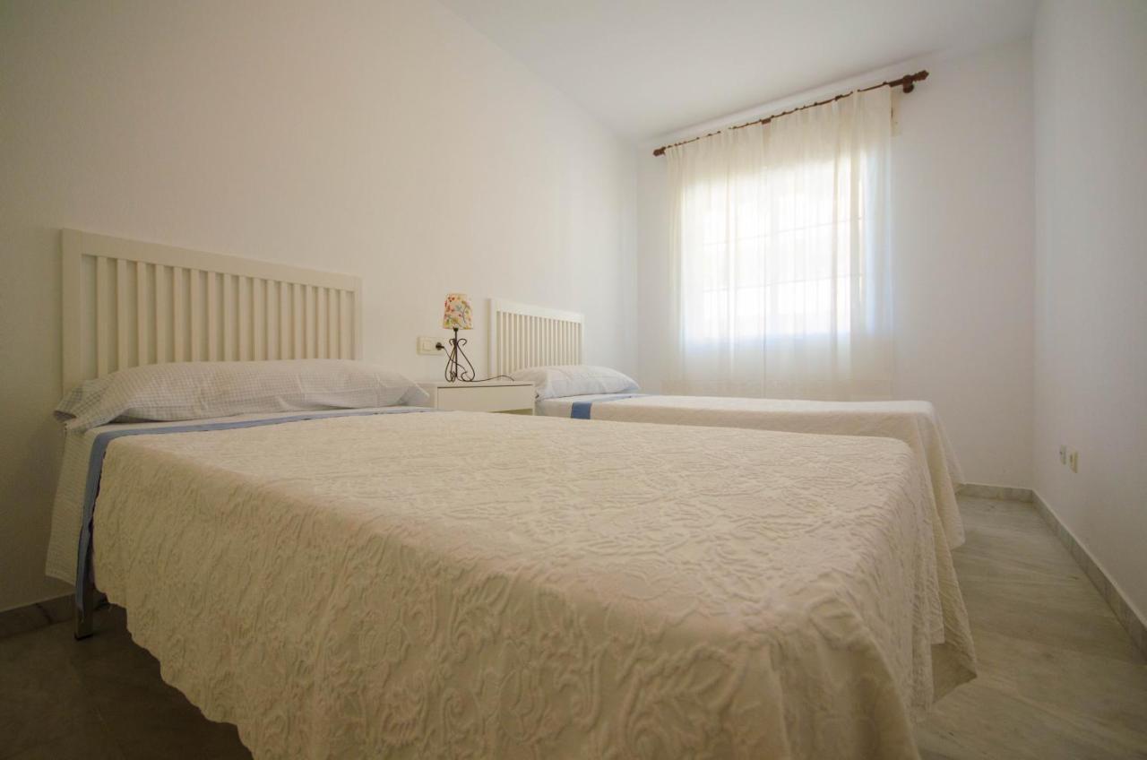 Apartamento Ana Marbella Buitenkant foto