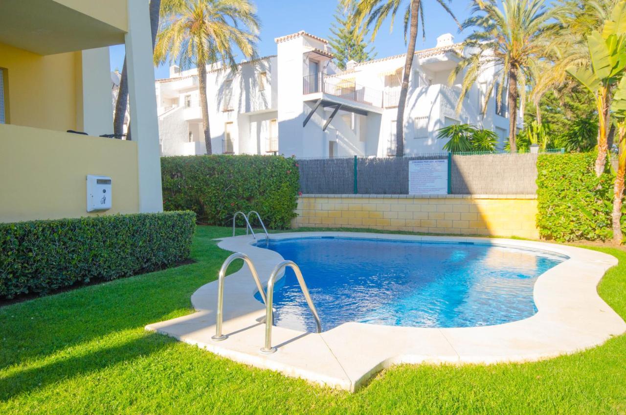 Apartamento Ana Marbella Buitenkant foto