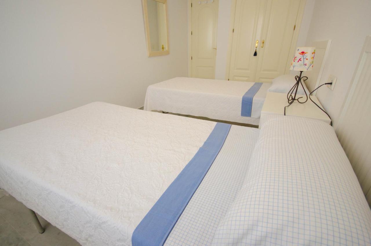 Apartamento Ana Marbella Buitenkant foto