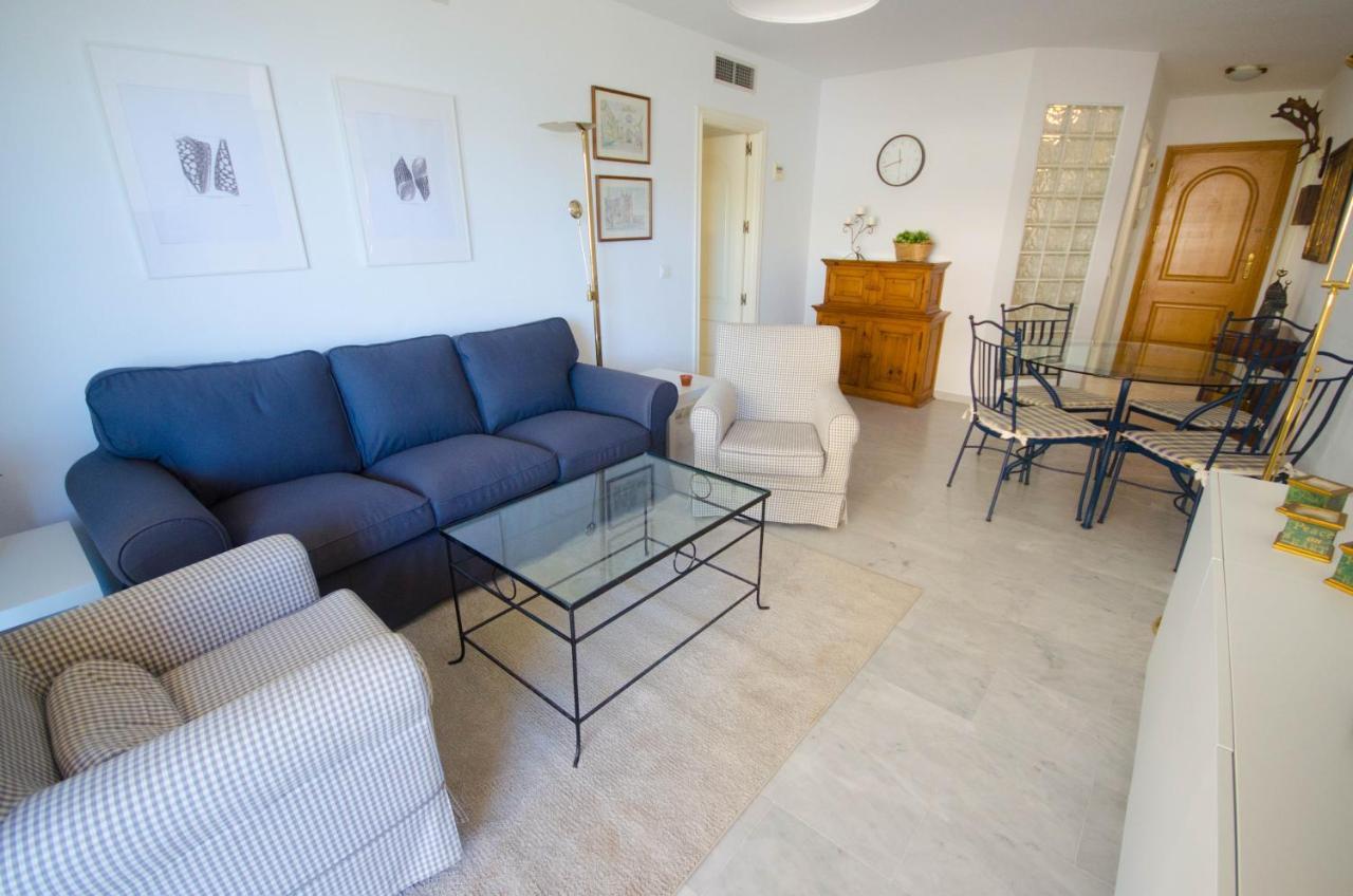 Apartamento Ana Marbella Buitenkant foto