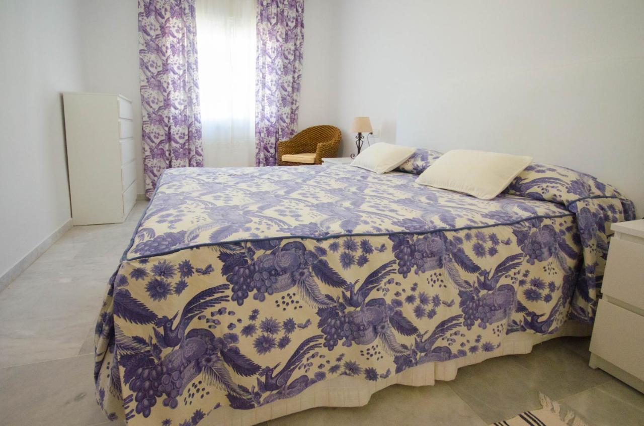 Apartamento Ana Marbella Buitenkant foto
