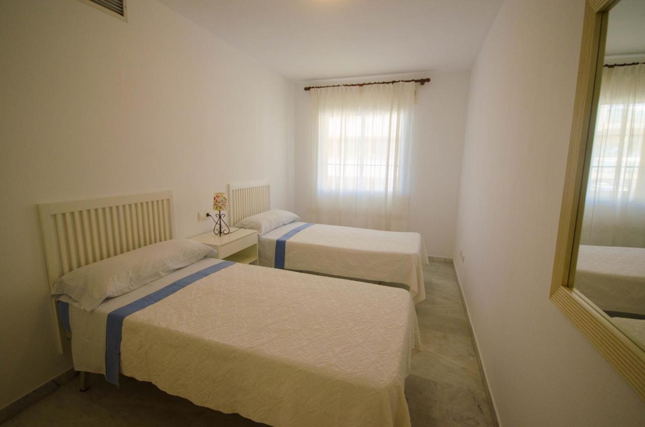 Apartamento Ana Marbella Buitenkant foto