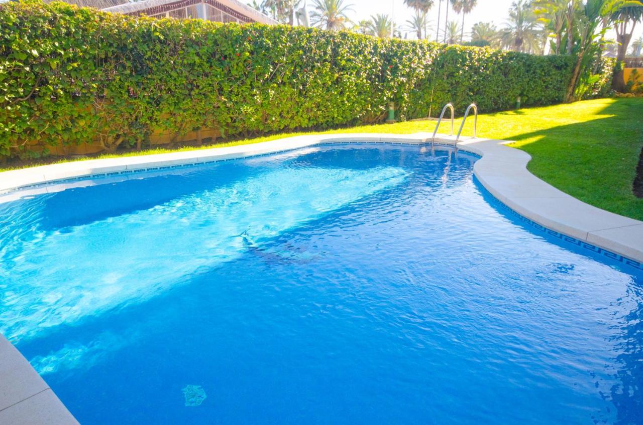 Apartamento Ana Marbella Buitenkant foto