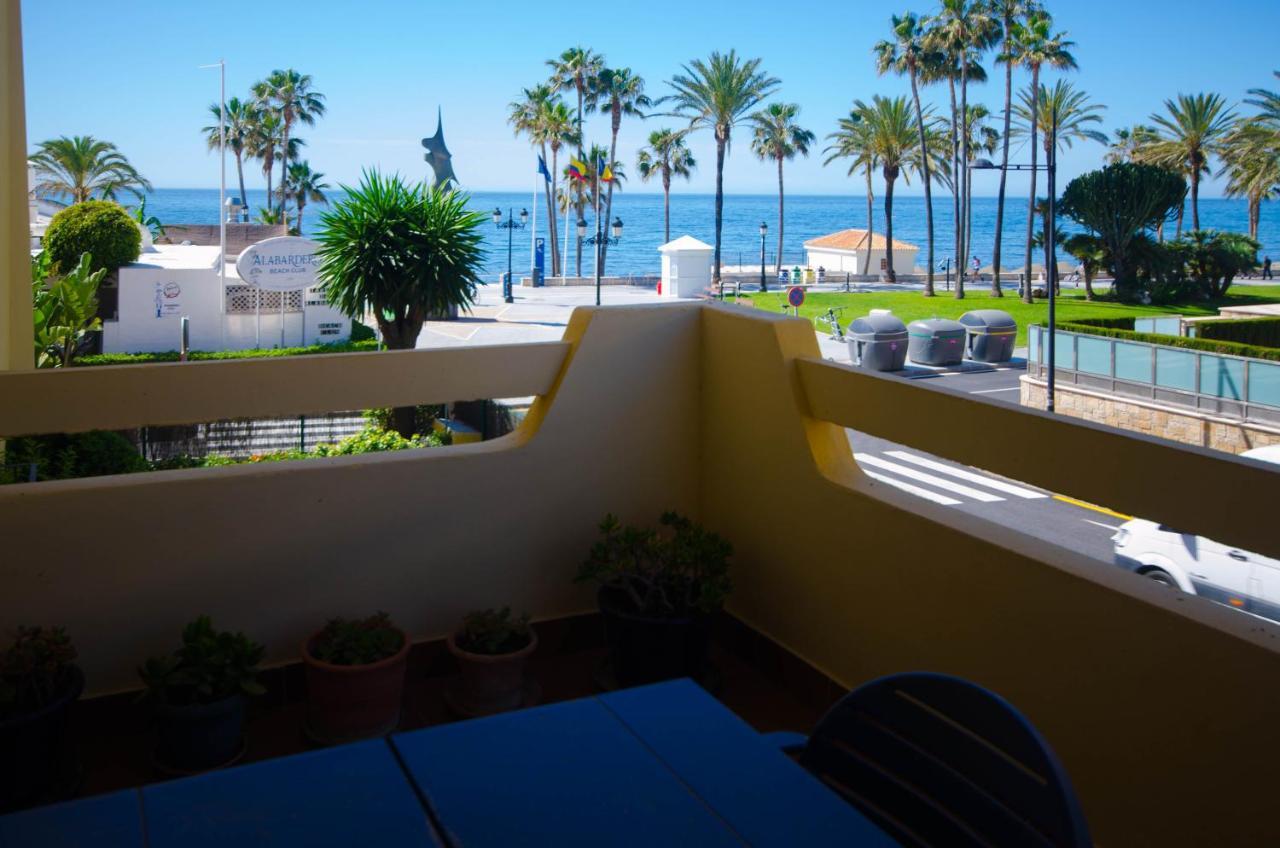 Apartamento Ana Marbella Buitenkant foto