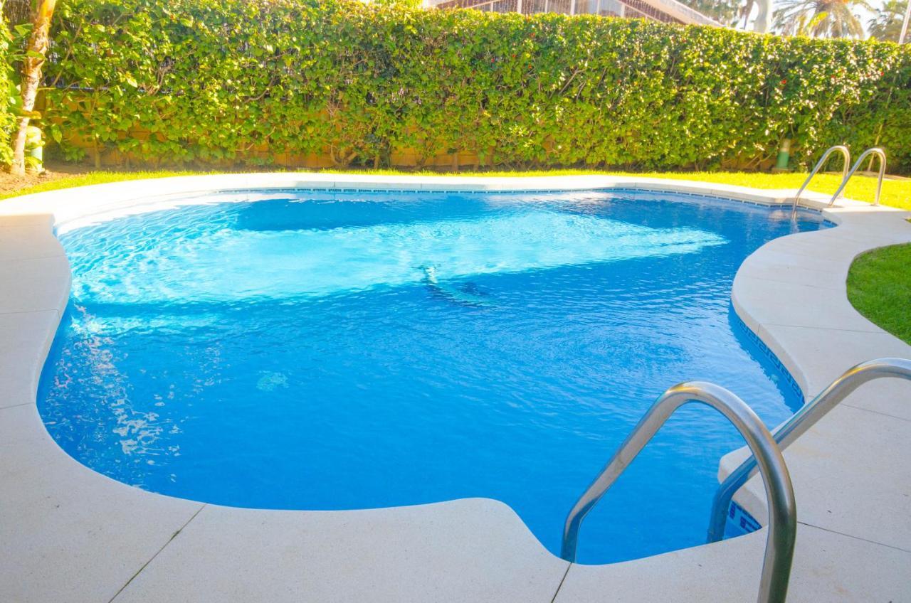 Apartamento Ana Marbella Buitenkant foto