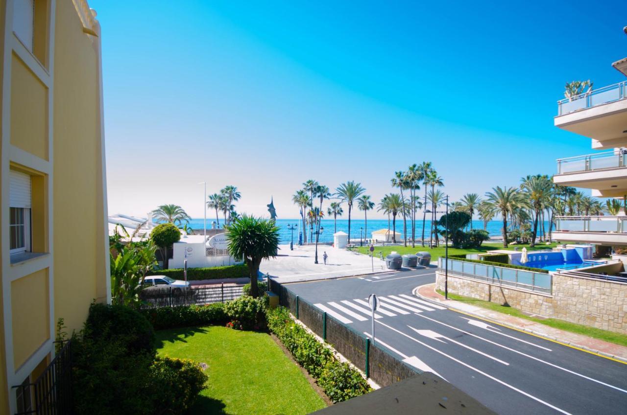 Apartamento Ana Marbella Buitenkant foto