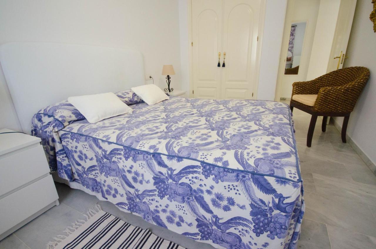 Apartamento Ana Marbella Buitenkant foto