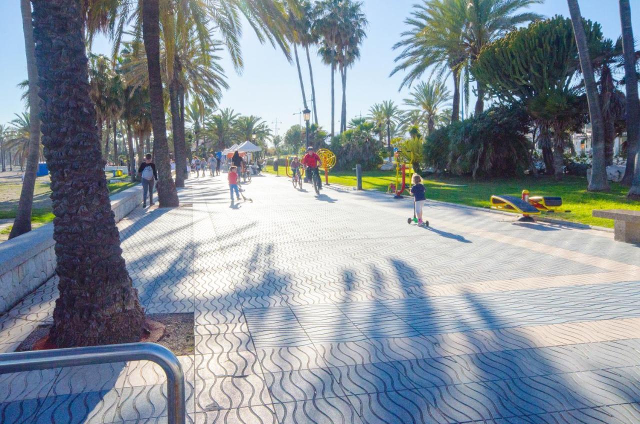 Apartamento Ana Marbella Buitenkant foto