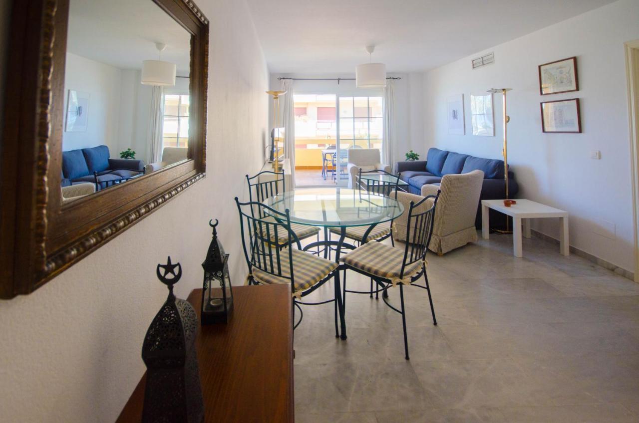 Apartamento Ana Marbella Buitenkant foto