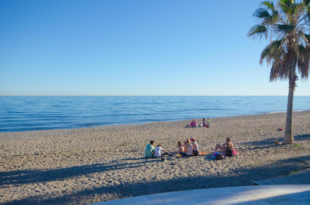 Apartamento Ana Marbella Buitenkant foto