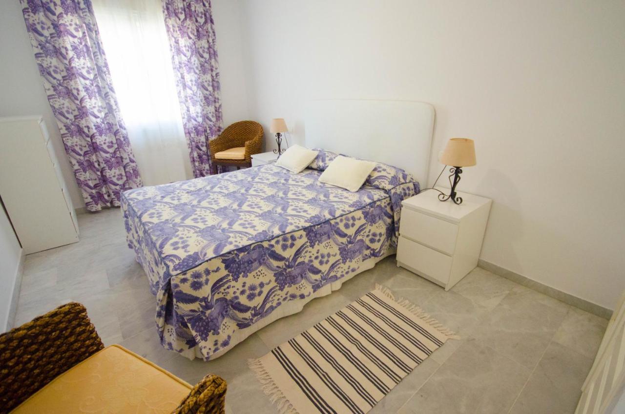 Apartamento Ana Marbella Buitenkant foto