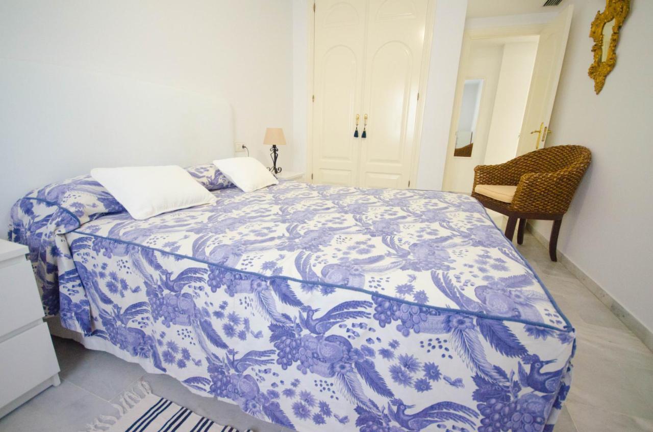Apartamento Ana Marbella Buitenkant foto
