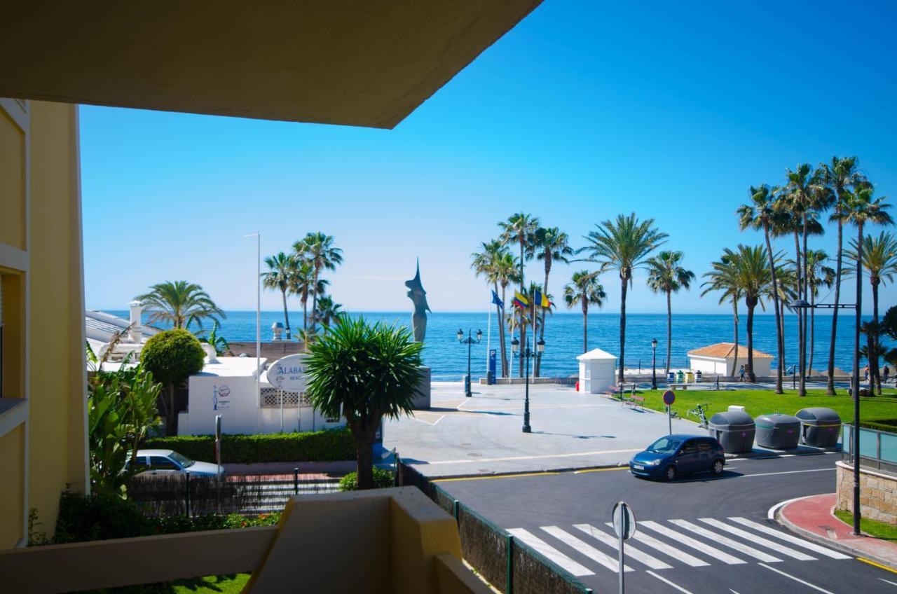 Apartamento Ana Marbella Buitenkant foto