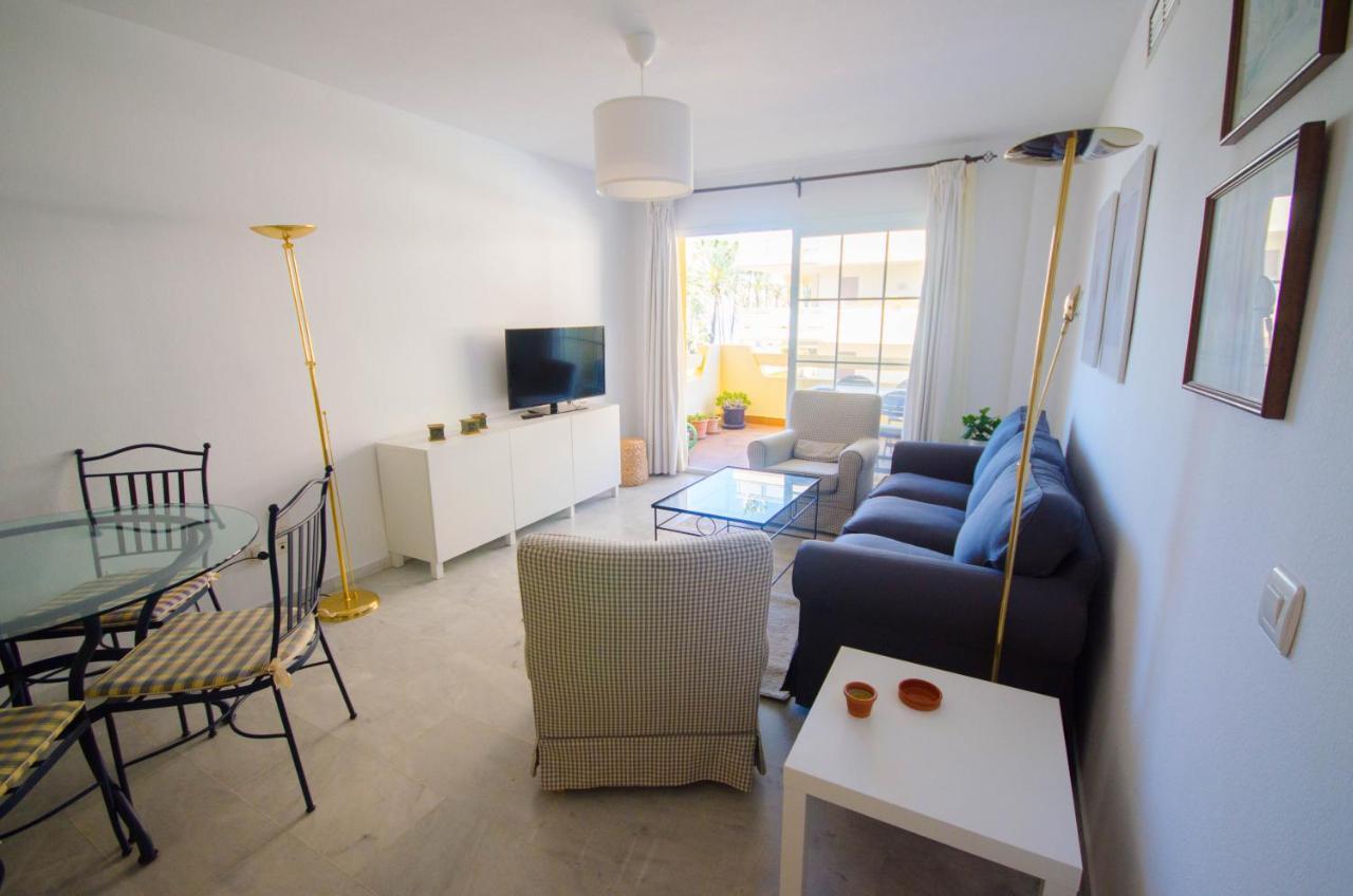 Apartamento Ana Marbella Buitenkant foto