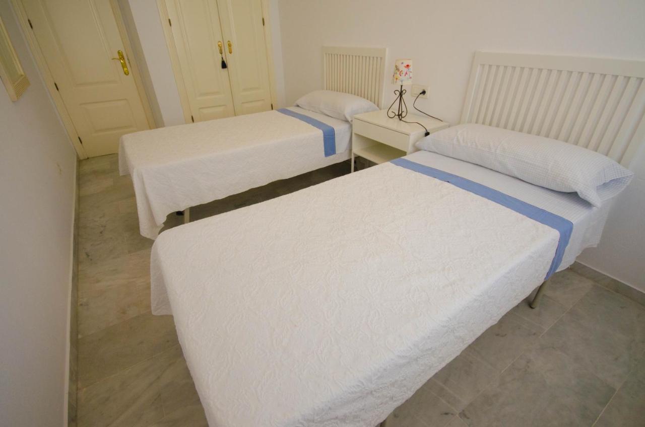 Apartamento Ana Marbella Buitenkant foto