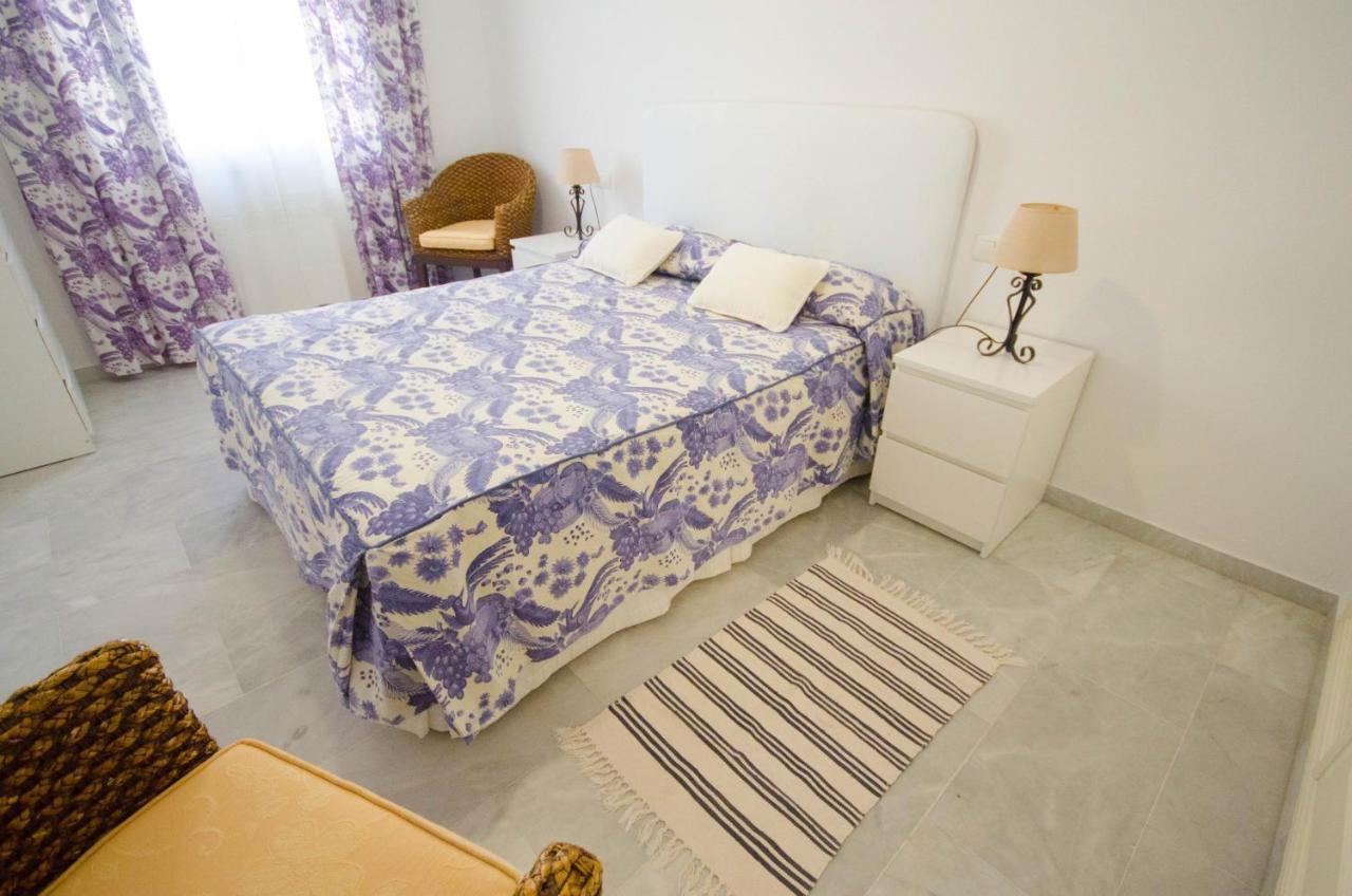 Apartamento Ana Marbella Buitenkant foto